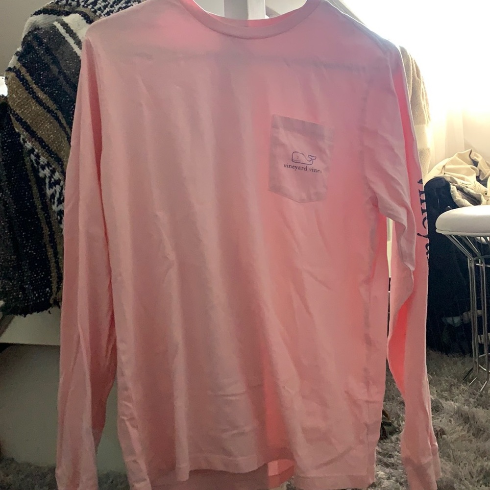 GIRL VINEYARD VINES SHIRT